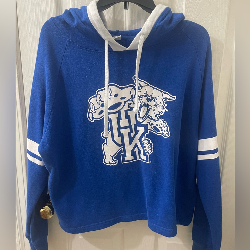 UK women’s hoodie. Size XL